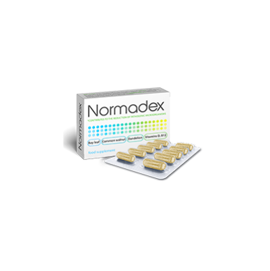 Normadex - remedio para los parásitos