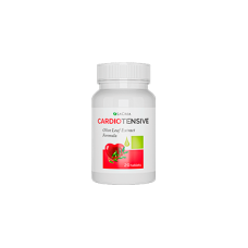 Cardiotensive - un remedio para la hipertensión