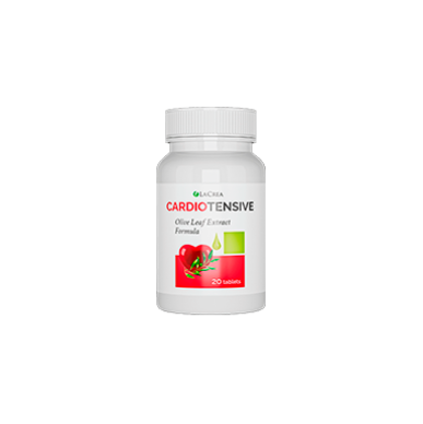 Cardiotensive - un remedio para la hipertensión