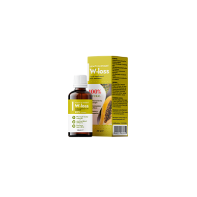 W-loss - producto para bajar de peso