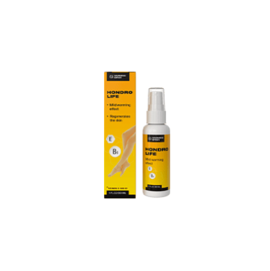 HONDROLIFE - remedio para la artritis