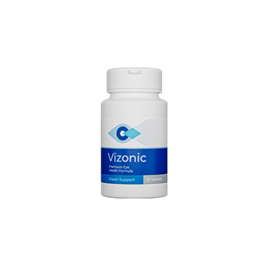 Vizonic - cápsulas para mejorar y proteger la visión