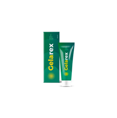 Gelarex - remedio para las hemorroides