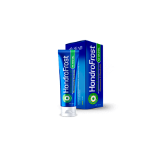 Hondrofrost - remedio para la artritis