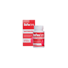 DiaFlex Forte - un medicamento para el control del nivel de azúcar.