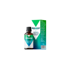 Alcozar - Producto para el tratamiento del alcoholismo