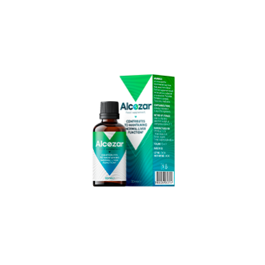 Alcozar - Producto para el tratamiento del alcoholismo