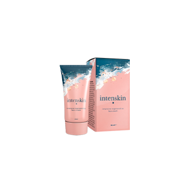 Intenskin - mascarilla en crema rejuvenecedora