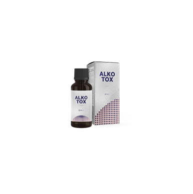 Alkotox - un remedio para el tratamiento del alcoholismo