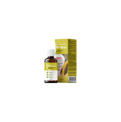 W-Loss - producto para bajar de peso