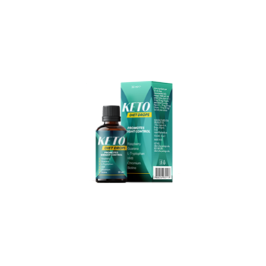 Keto Drops: producto para bajar de peso