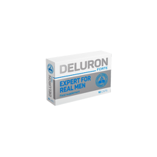 DELURON - un remedio para la prostatitis