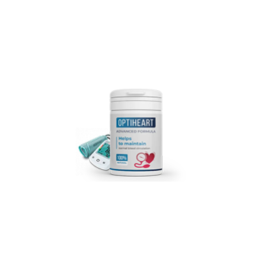 Optiheart: un remedio para la hipertensión