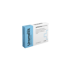 Uromexil Forte - para apoyar la salud del sistema urinario en mujeres