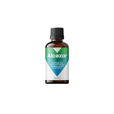 Alcozar - un remedio para el alcoholismo