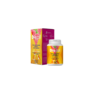 Cápsulas Dietoll: producto para adelgazar