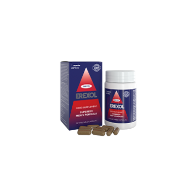 Erexol - un remedio para la potencia