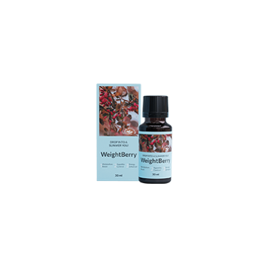 Weight Berry - producto para bajar de peso