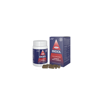 Erexol - remedio para el tratamiento de la prostatitis