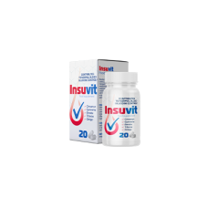 Insuvit - un remedio para la diabetes