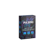 Pulsero - un remedio para la potencia