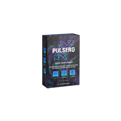 Pulsero - un remedio para la potencia