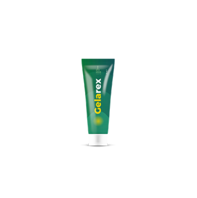 Gelarex - remedio para el tratamiento de las hemorroides