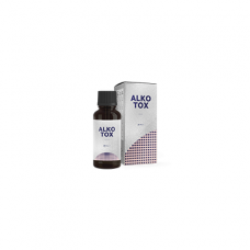 Alkotox - un remedio para el alcoholismo
