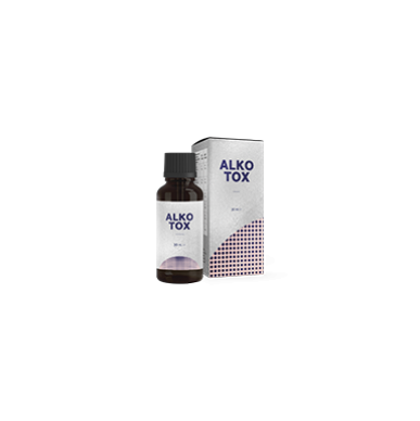 Alkotox - un remedio para el alcoholismo