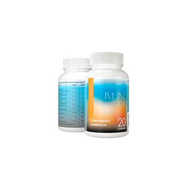 Imune Forte - remedio para la cistitis