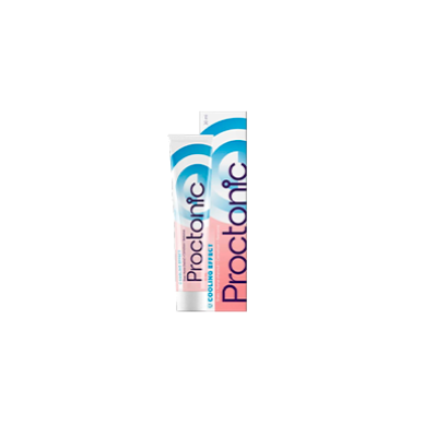 Proctonic - remedio para las hemorroides