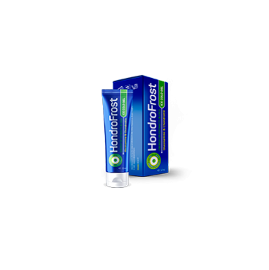 Hondrofrost - remedio para la artritis