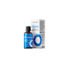 Oculear - cápsulas para mejorar y proteger la visión