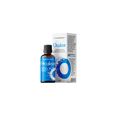 Oculear - cápsulas para mejorar y proteger la visión