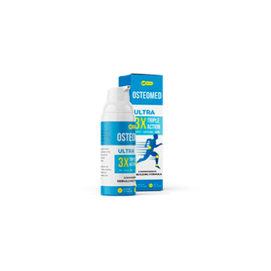 Osteomed - Remedio para la artritis