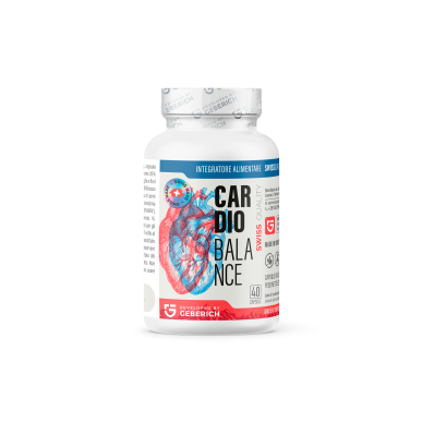 CardioBalance - cápsulas para la hipertensión