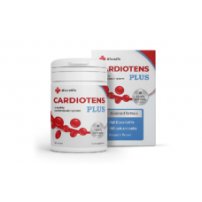 Cardiotens Plus - cápsulas protectoras de hipertermia (libres)
