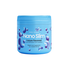 Nano Slim - suplemento para adelgazar