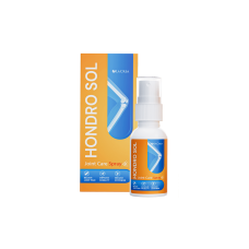 Hondro Sol - spray para la regeneración de articulaciones