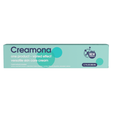 Creamona - crema para el rejuvenecimiento