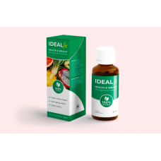 IdealFit - gotas para bajar de peso