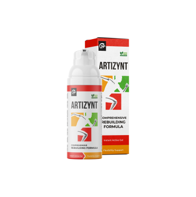 ArtiZynt - para aliviar el dolor en las articulaciones