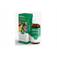 IdealFit - gotas para bajar de peso