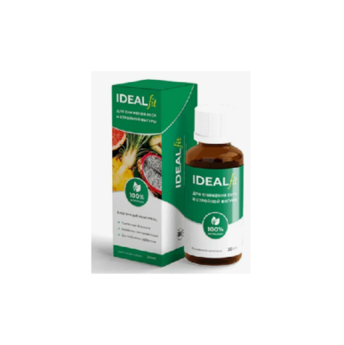 IdealFit - gotas para bajar de peso