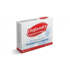 DiaformRX - cápsulas para la средство от диабета