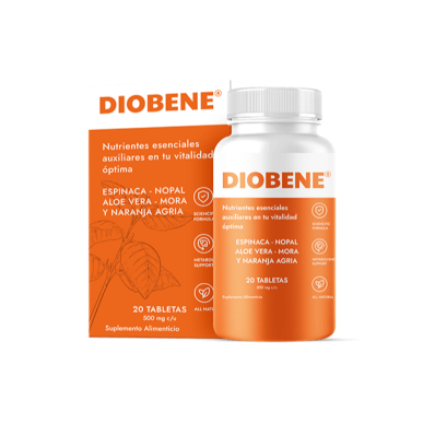 Diobene - norma de azúcar en la sangre