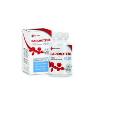 Cardiotens Plus - cápsulas contra la hipertensión