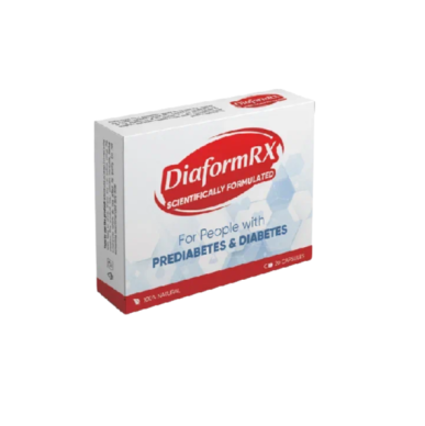 DiaformRX - cápsulas para la средство от диабета (gratis)