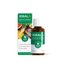 IdealFit - gotas para bajar de peso (gratis)