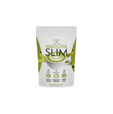 Matcha Slim - suplemento para bajar de peso